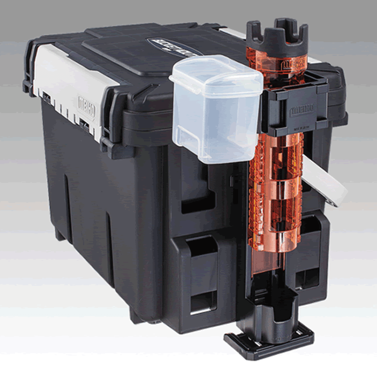 MEIHO ROD STAND BM-30 W96×D86×H82mm for BM-300Light - Britannic Trade