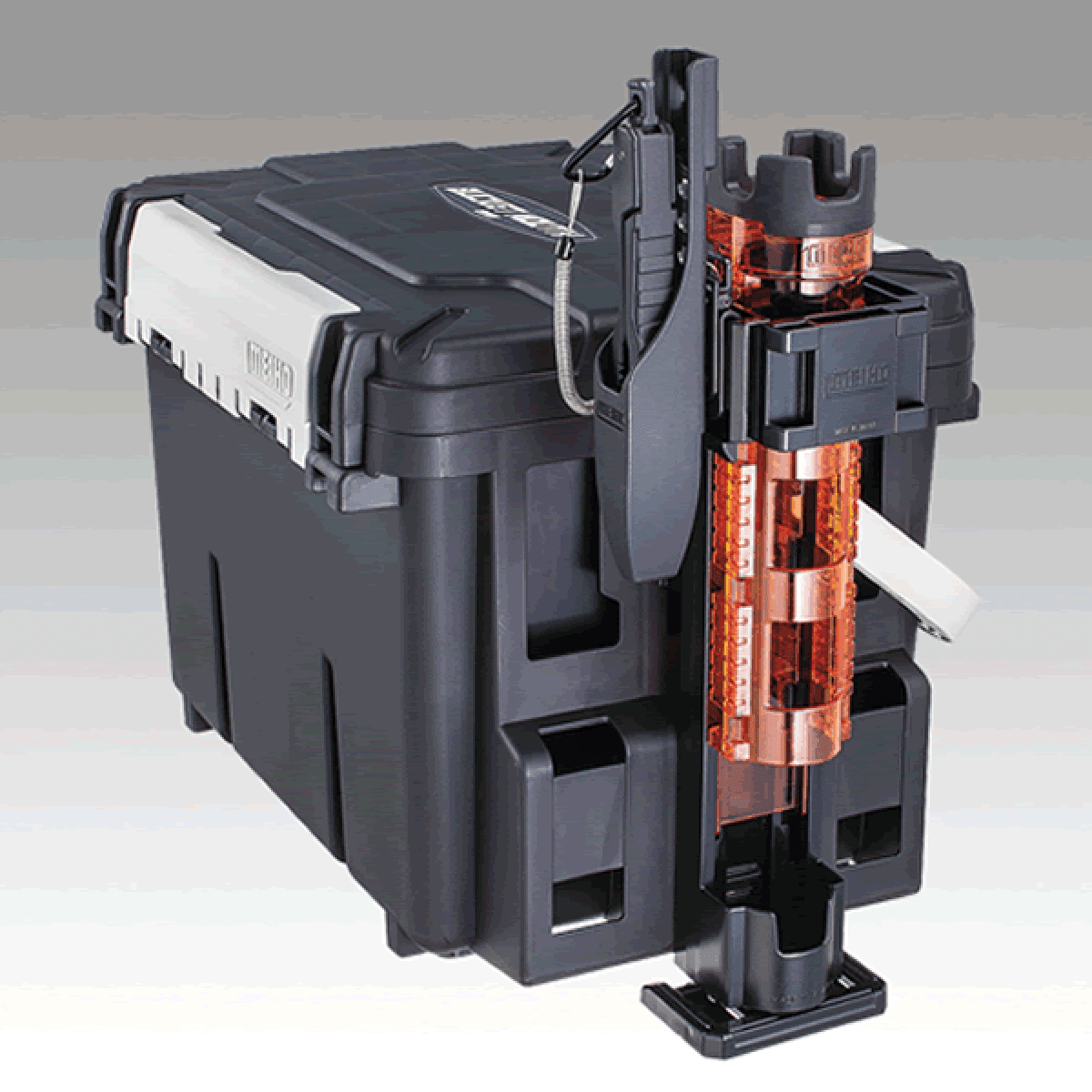 MEIHO ROD STAND BM-30 W96×D86×H82mm for BM-300Light - Britannic Trade