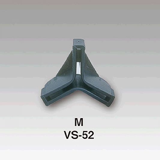 MEIHO VS-52 VS-52 M (#4 - #6) Regular Pack (8 pcs/pack) GREY fishing accessory — photo 2