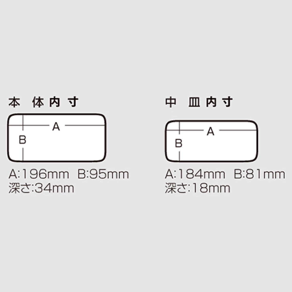 MEIHO WATER GUARD 210×120×64mm #18 BLUE - Britannic Trade