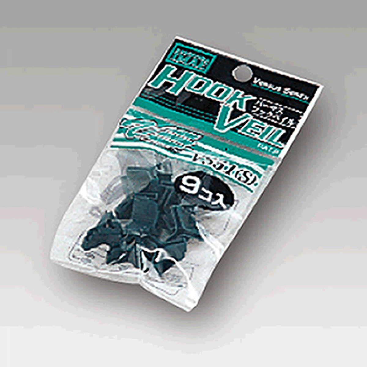 MEIHO VS-51 VS-51 S (#6 - #8) Regular Pack (9 pcs/pack) BLUE - Britannic Trade