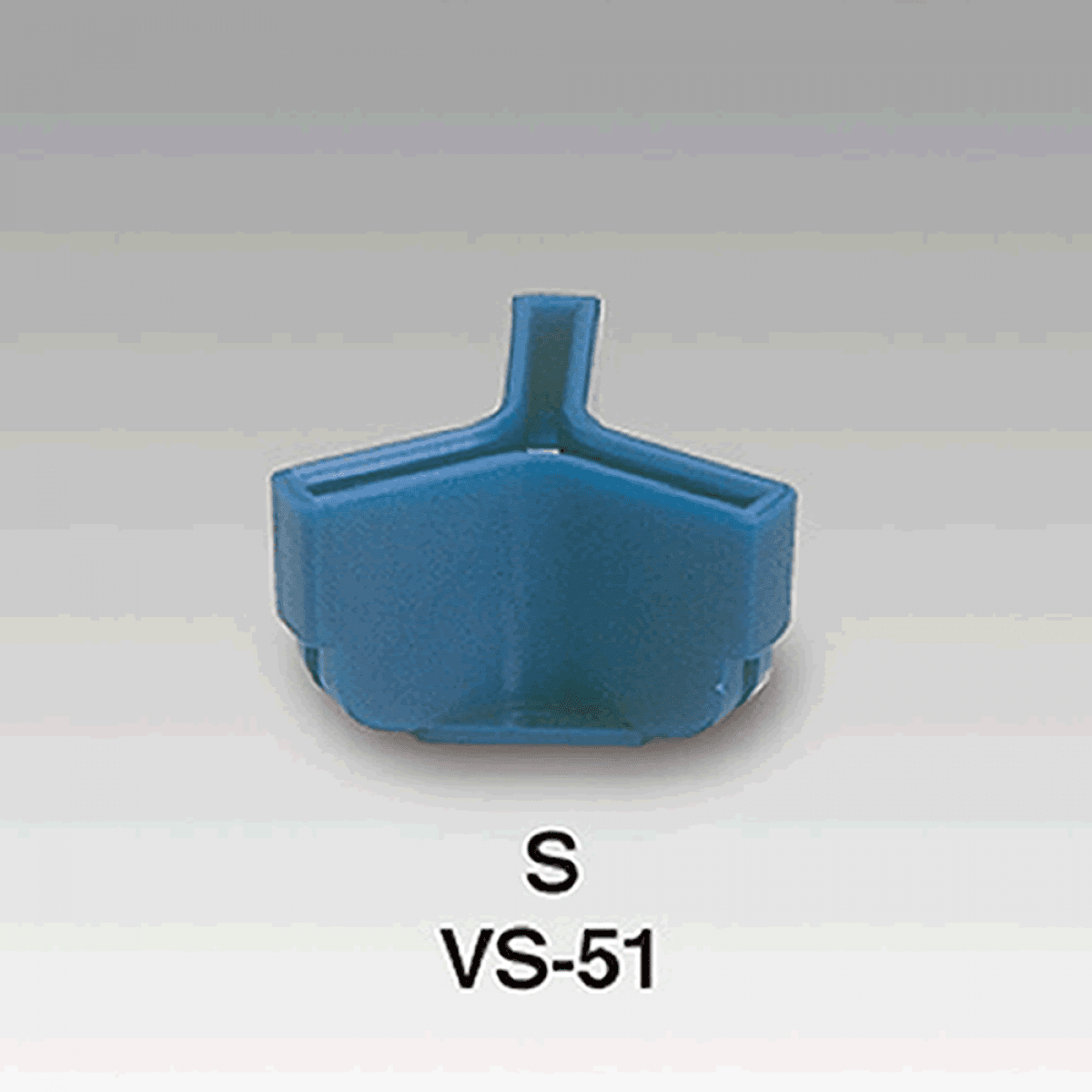 MEIHO VS-51 VS-51 S (#6 - #8) Regular Pack (9 pcs/pack) BLUE - Britannic Trade