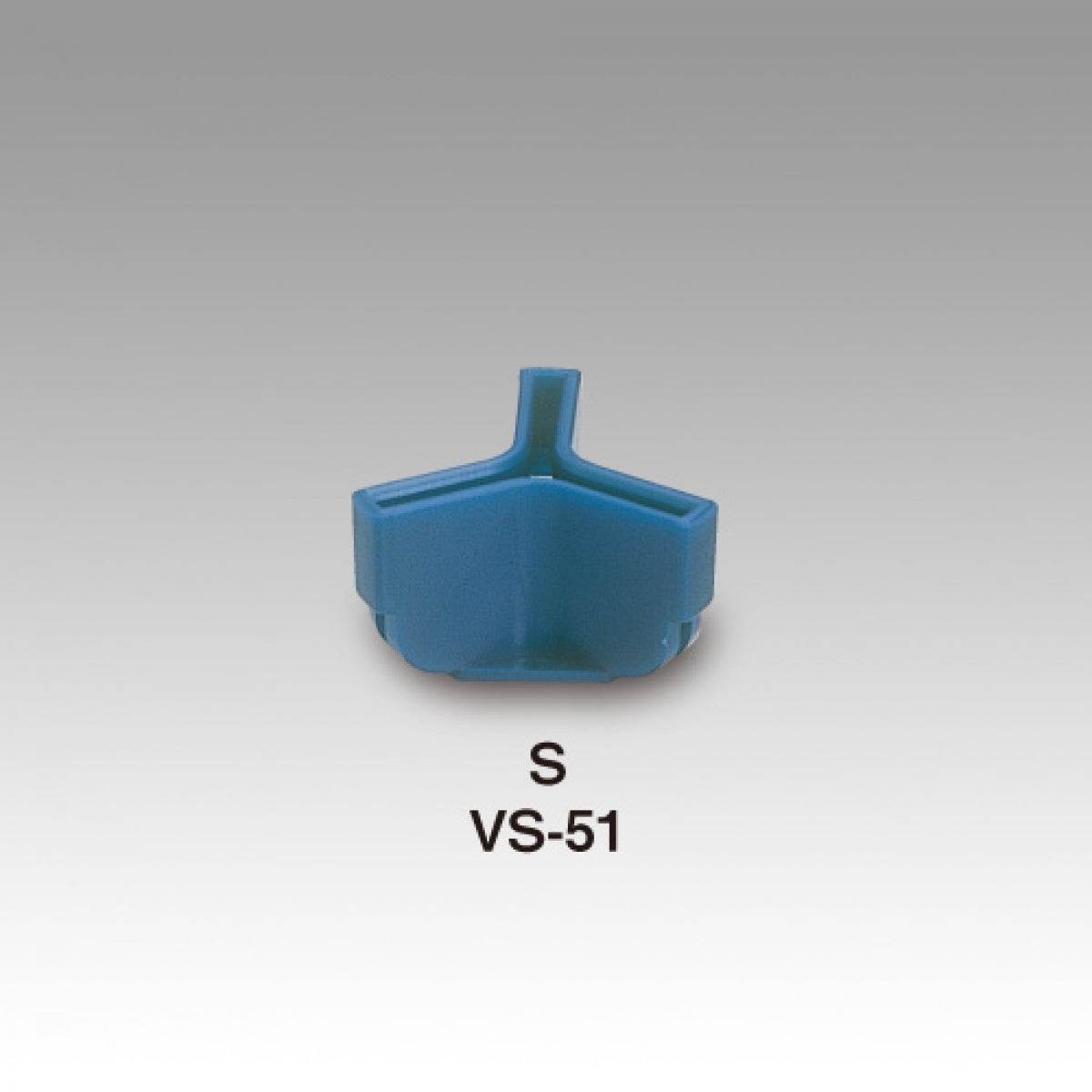 MEIHO VS-51 VS-51 S (#6 - #8) Big Pack (74 pcs/pack) BLUE - Britannic Trade