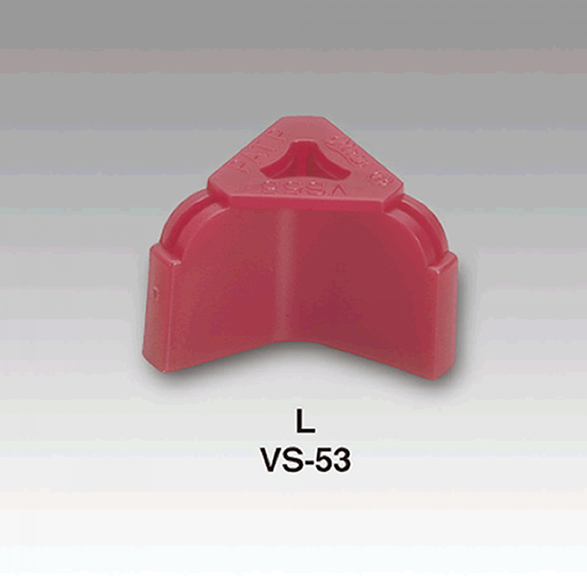 MEIHO VS-53 VS-53 L (#2 - #4) Big Pack (58 pcs/pack) RED