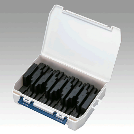 MEIHO TACHIUO TENYA CASE 255×190×60mm L WHITE fishing accessory — photo 2