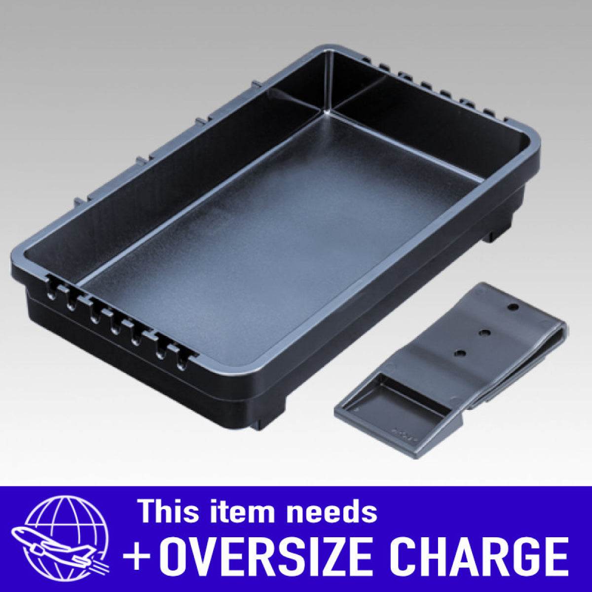 MEIHO TRAY BM series L : 245×147×45mm BM-L - Britannic Trade