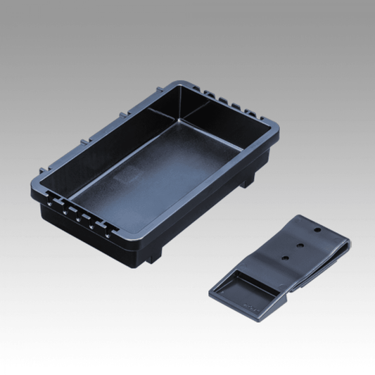 MEIHO TRAY BM series S : 175×105×40mm BM-S - Britannic Trade