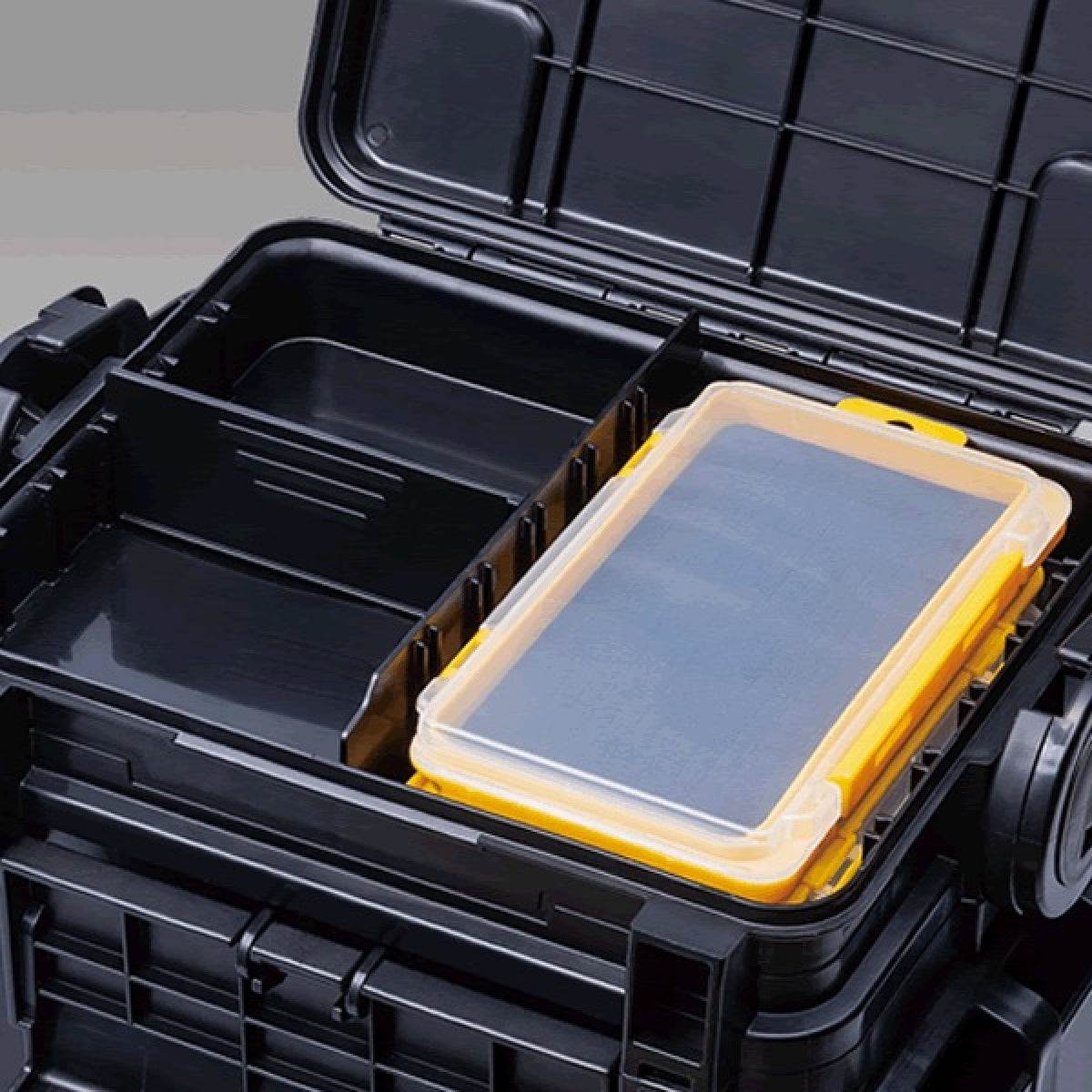 MEIHO SLIT FOAM CASE J 175×105×22mm - Britannic Trade