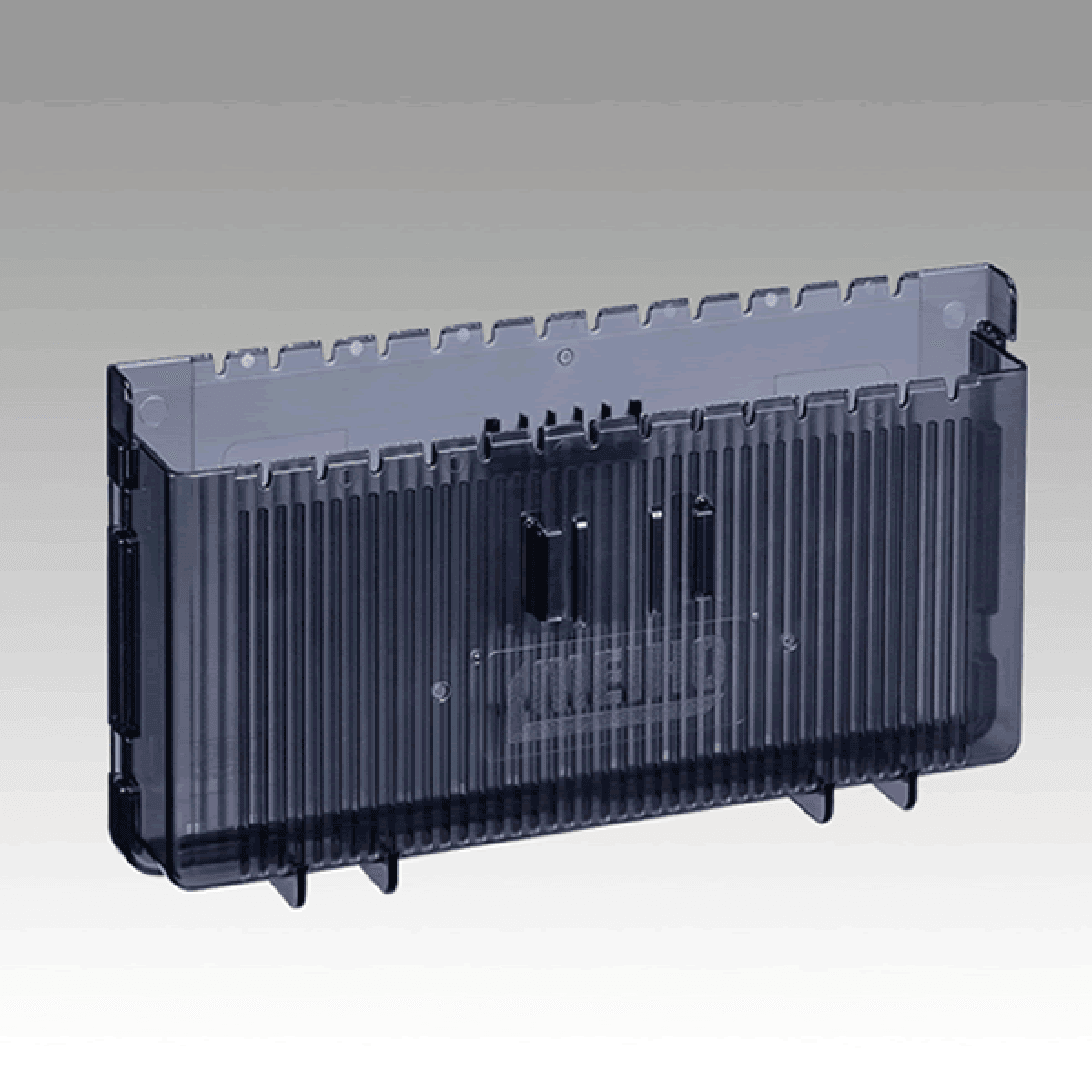 MEIHO STOCKER 205×115×45mm BM3010 SMOKE BLACK - Britannic Trade