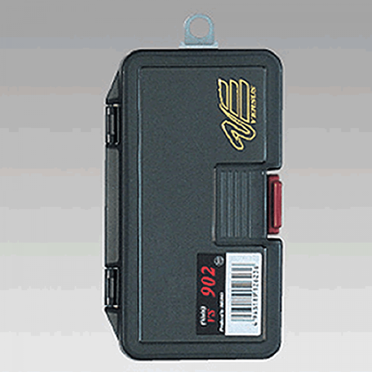 MEIHO MULTI BOX 138 x 77 x 31mm VS-902 SMOKE BLACK - Britannic Trade