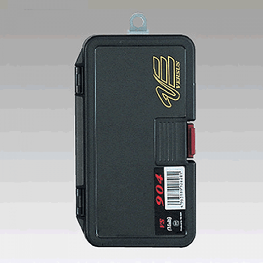 MEIHO MULTI BOX 161 x 91 x 31mm VS-904 SMOKE BLACK - Britannic Trade