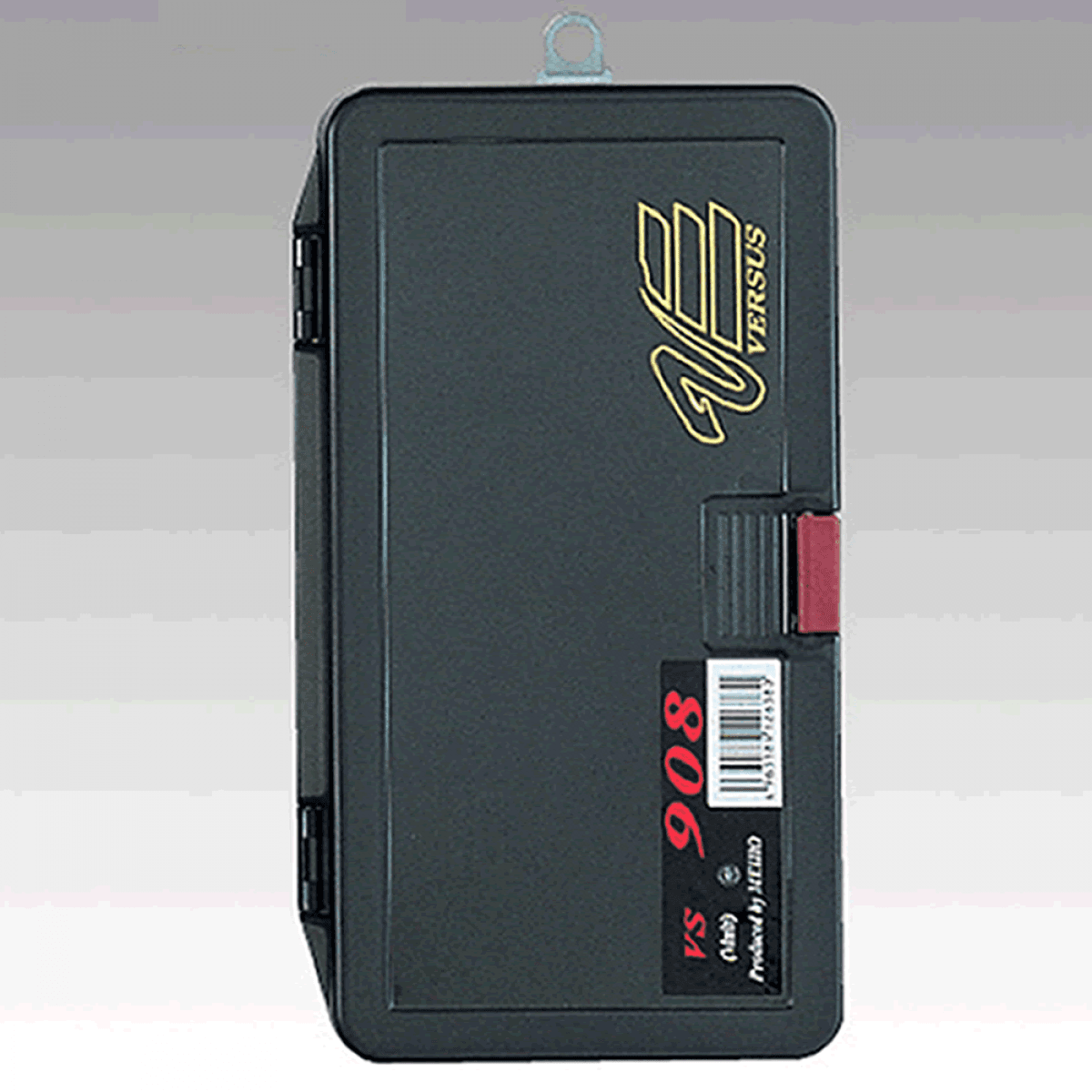 MEIHO MULTI BOX 214 x 118 x 45mm VS-908 SMOKE BLACK - Britannic Trade