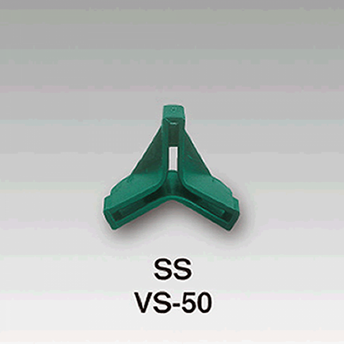 MEIHO VS-50 VS-50 SS (#10) Big Pack (90 pcs/pack) GREEN fishing accessory — photo 2