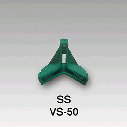 MEIHO VS-50 VS-50 SS (#10) Big Pack (90 pcs/pack) GREEN fishing accessory — photo 2