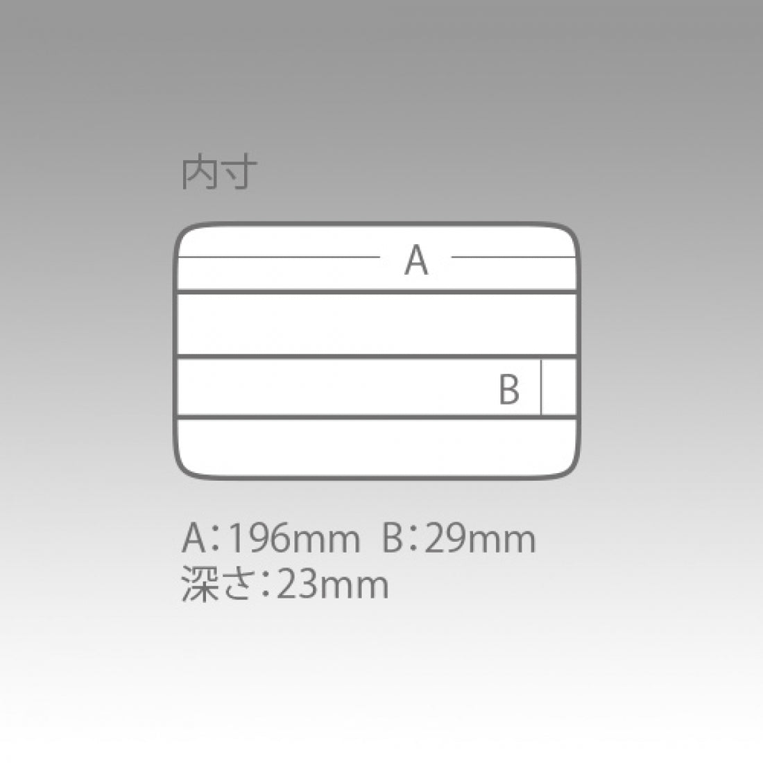 MEIHO VS-3010 NS SMOKE BLACK fishing accessory — photo 2
