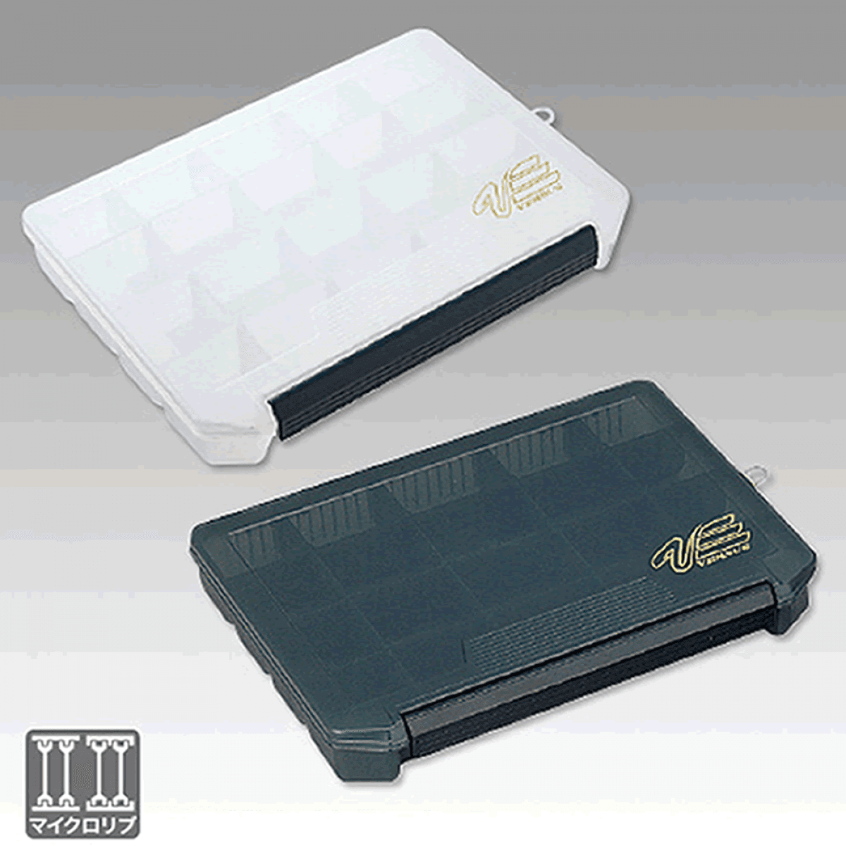 MEIHO VS-3020 ND SMOKE BLACK - Britannic Trade