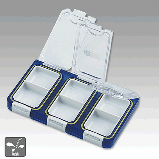 MEIHO WG series WG-6 CLEAR BLUE - Britannic Trade