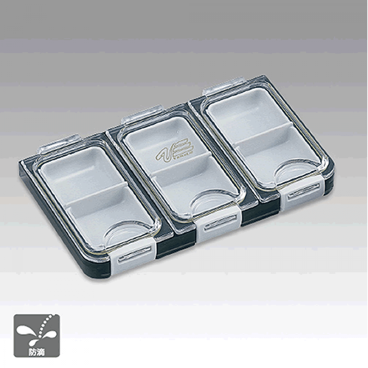 MEIHO VS-420 SMOKE BLACK - Britannic Trade