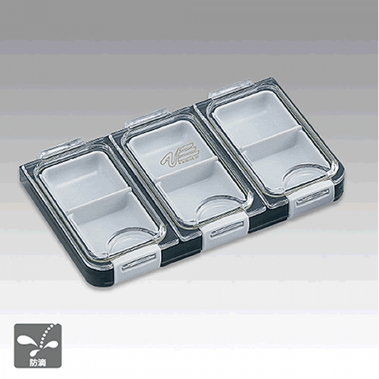 MEIHO VS-420 SMOKE BLACK - Britannic Trade