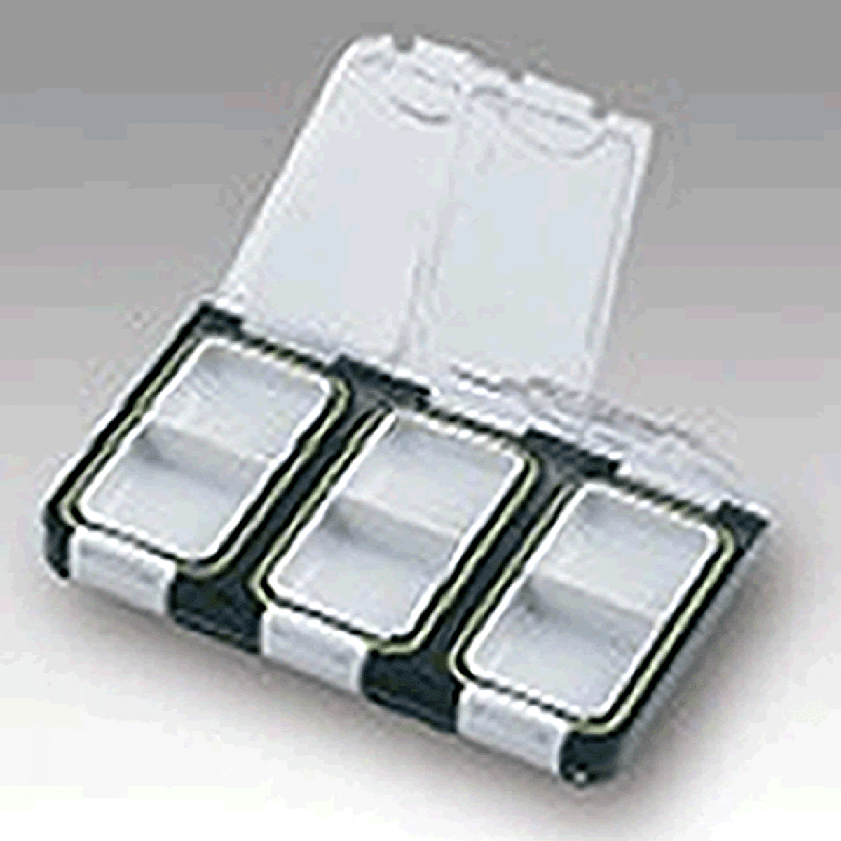 MEIHO VS-420 SMOKE BLACK - Britannic Trade