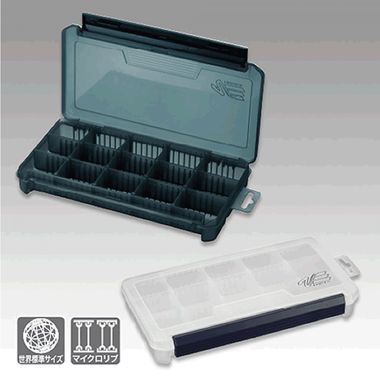 MEIHO VS-820 ND SMOKE BLACK - Britannic Trade