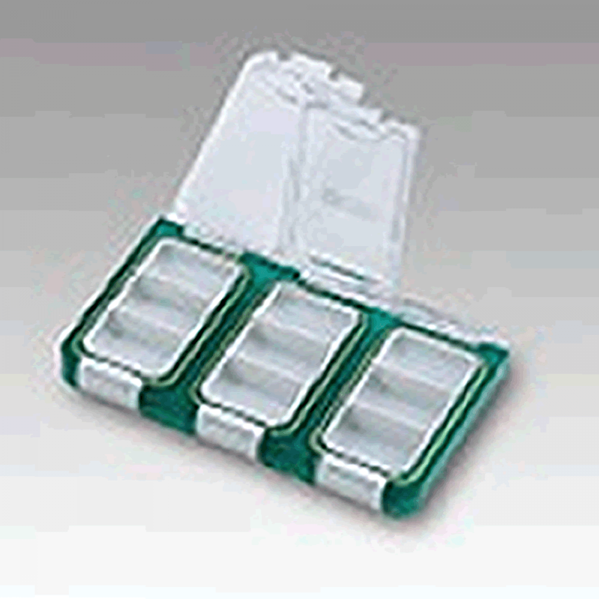 MEIHO WG series WG-9 CLEAR GREEN - Britannic Trade