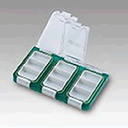 MEIHO WG series WG-9 CLEAR GREEN fishing accessory — photo 2