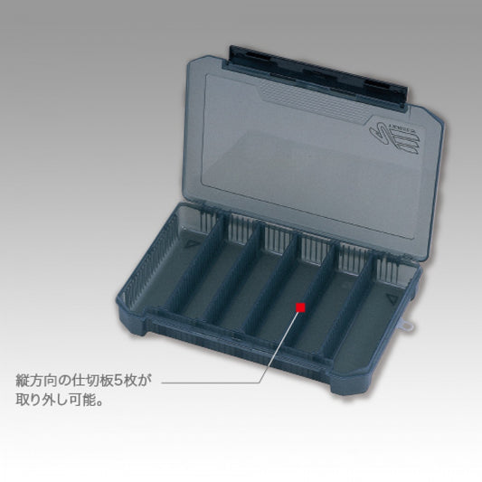 MEIHO VS-3037 ND CLEAR fishing accessory — photo 2