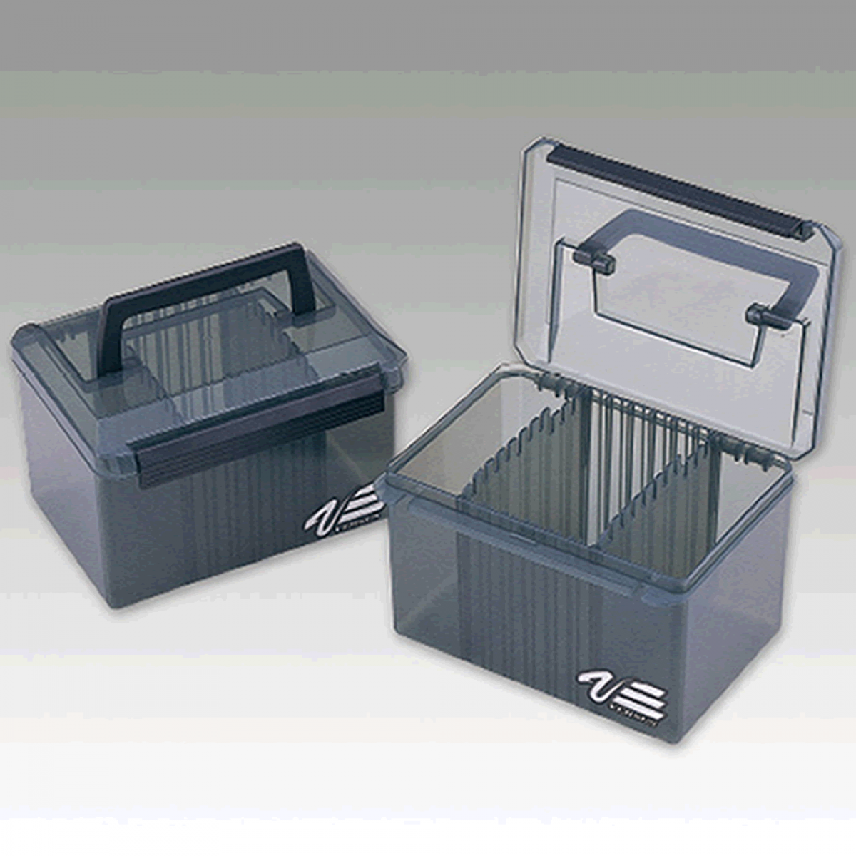 MEIHO VS-4060 SMOKE BLACK