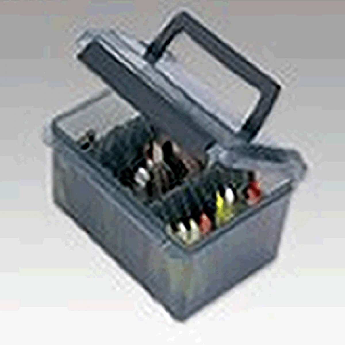 MEIHO VS-4060 SMOKE BLACK