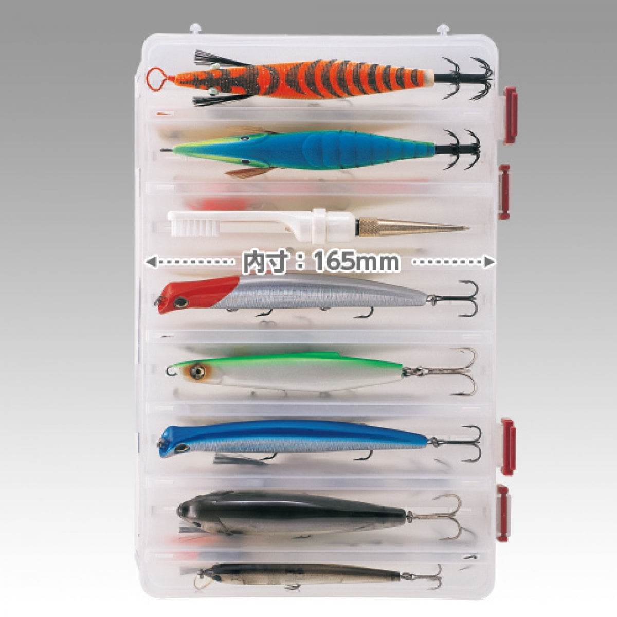 MEIHO REVERSIBLE #165 - Britannic Trade