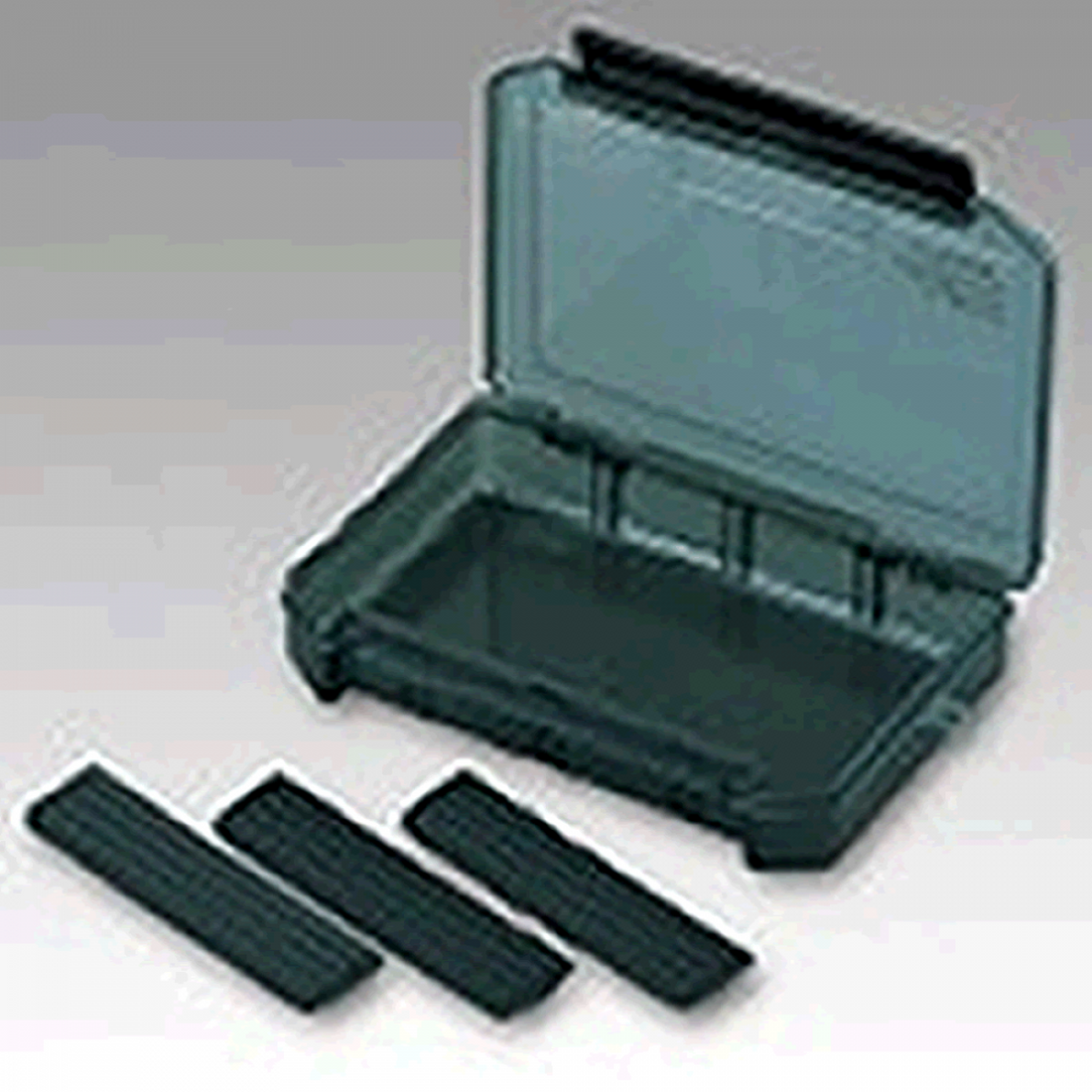 MEIHO VS-3010 NDM SMOKE BLACK fishing accessory — photo 2