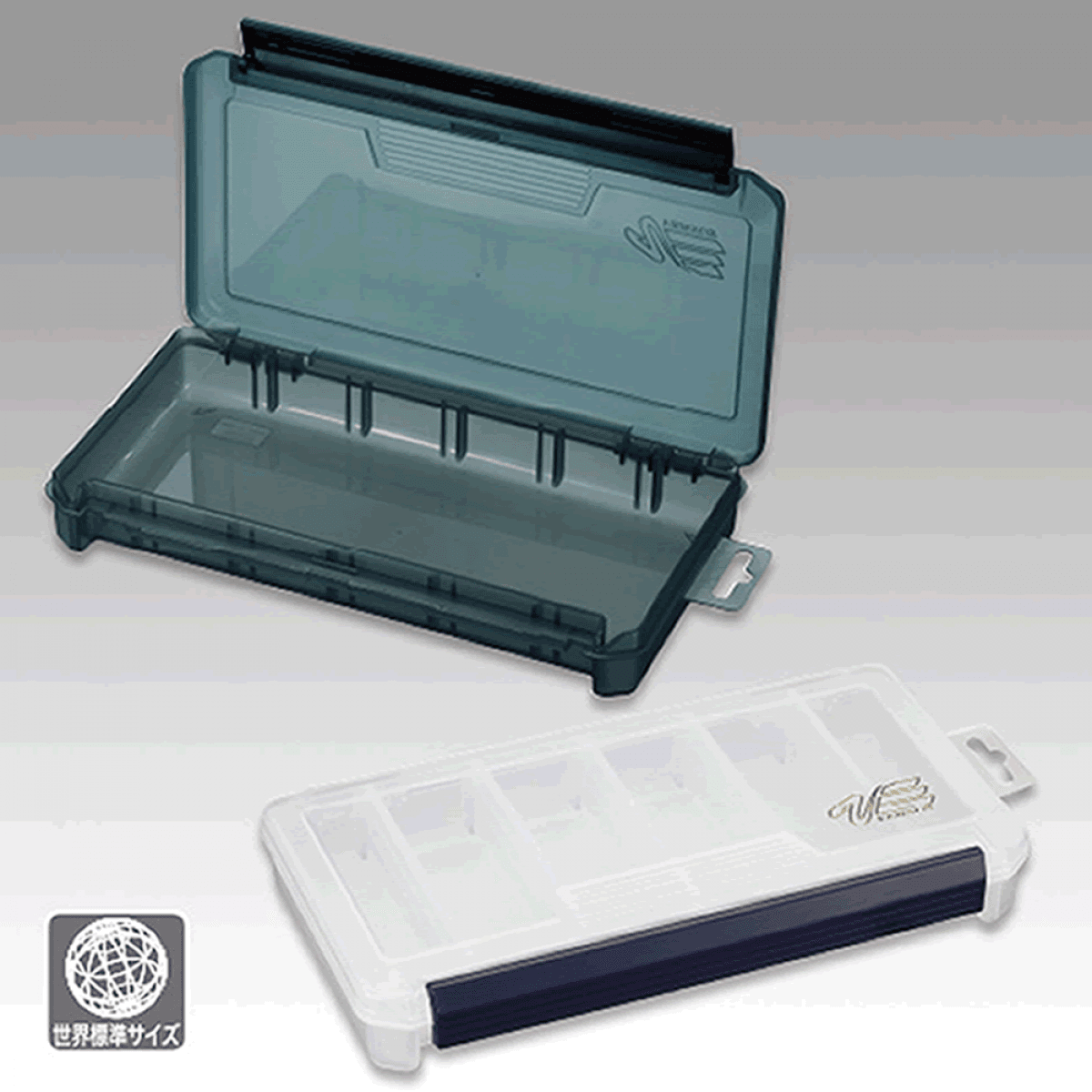 MEIHO VS-820 NDM SMOKE BLACK - Britannic Trade