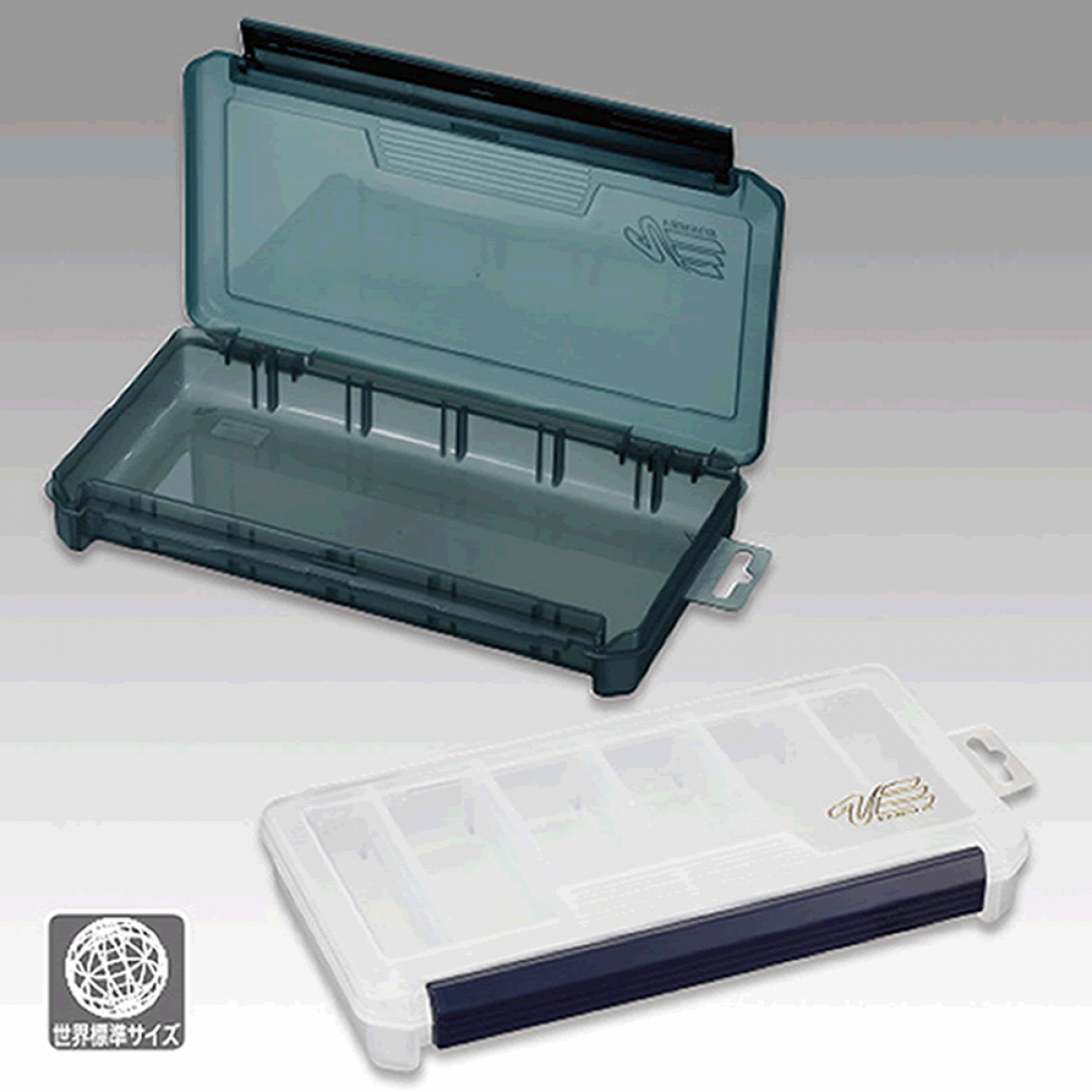 MEIHO VS-820 NDM CLEAR fishing accessory