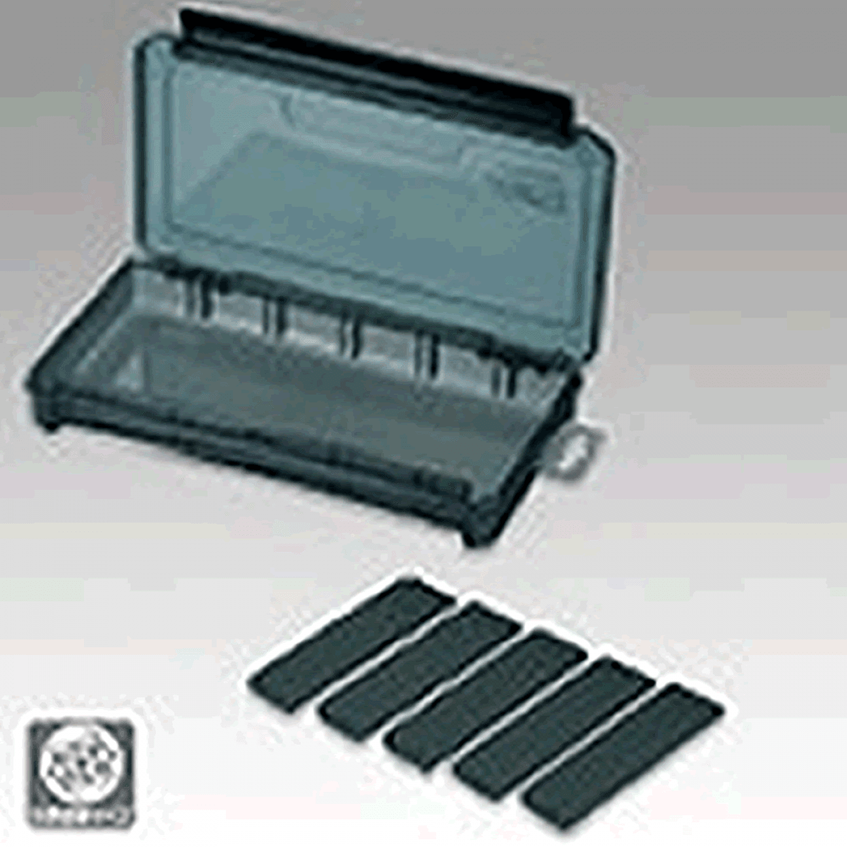 MEIHO VS-820 NDM SMOKE BLACK - Britannic Trade