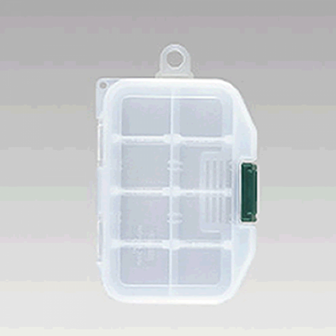 MEIHO FLY CASE 103 x 73 x 23mm SS fishing accessory