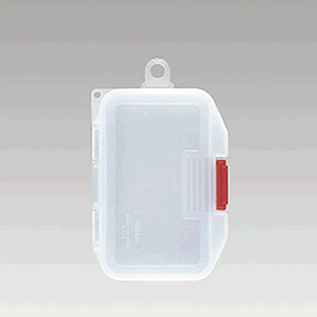 MEIHO MULTI CASE 103 x 73 x 23mm SS fishing accessory