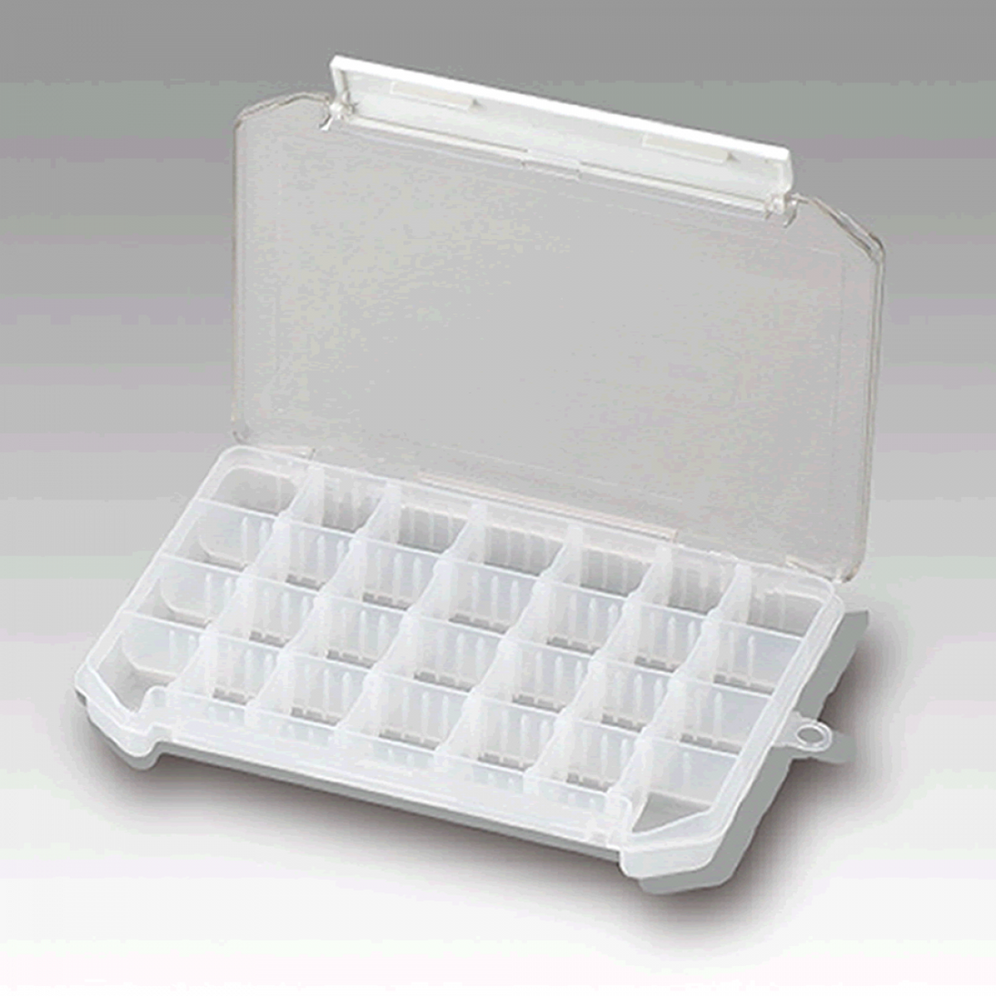 MEIHO CLEAR CASE C-800NS fishing accessory — photo 2