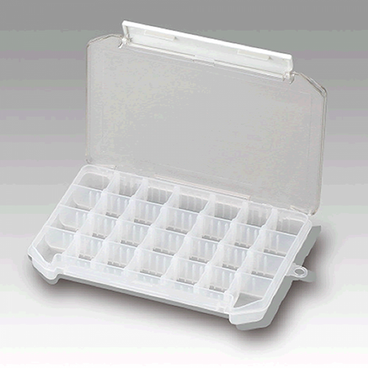MEIHO CLEAR CASE C-800NS fishing accessory — photo 2