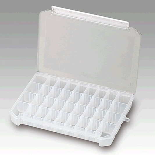 MEIHO CLEAR CASE C-1200NS fishing accessory — photo 2
