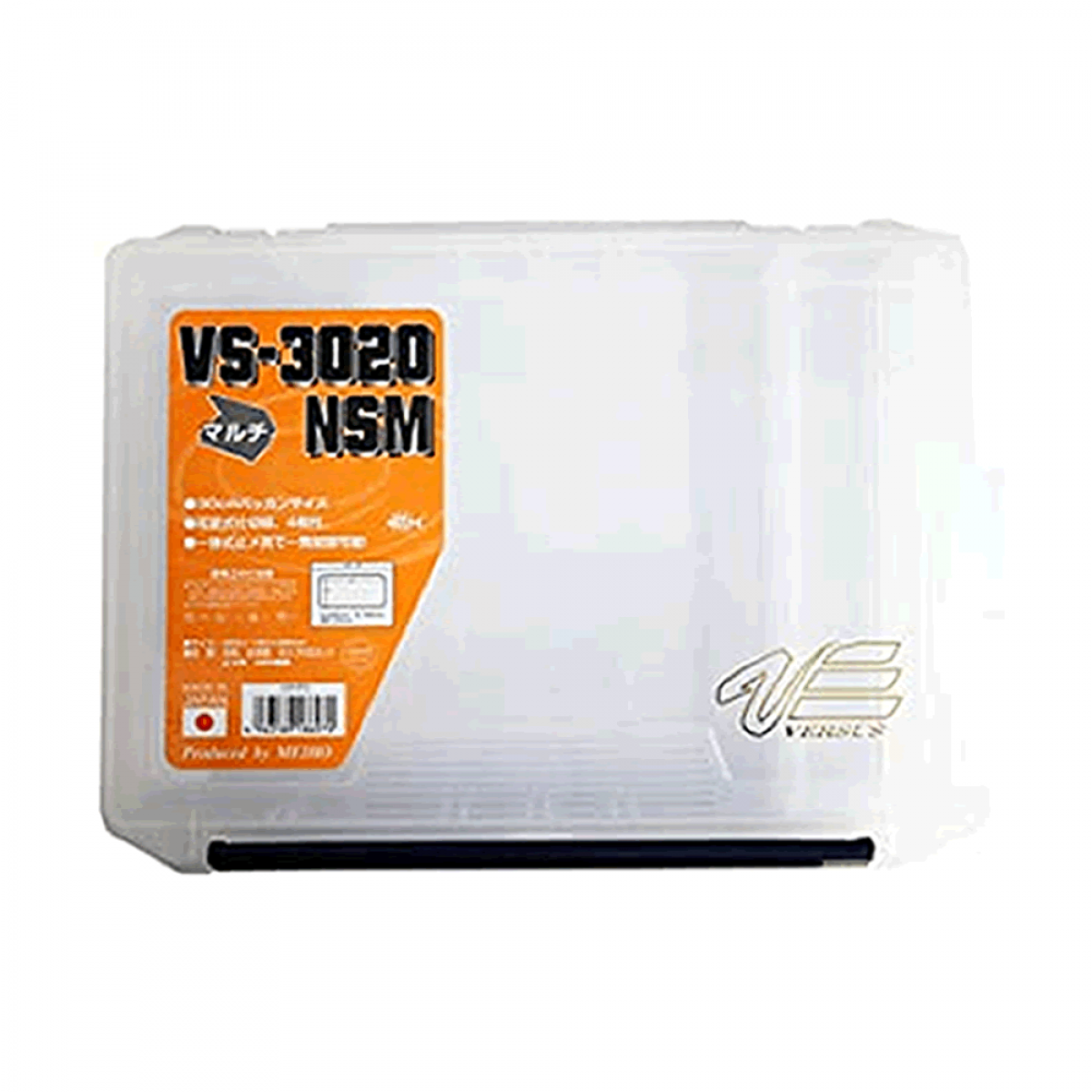 MEIHO VS-3020 NSM SMOKE BLACK