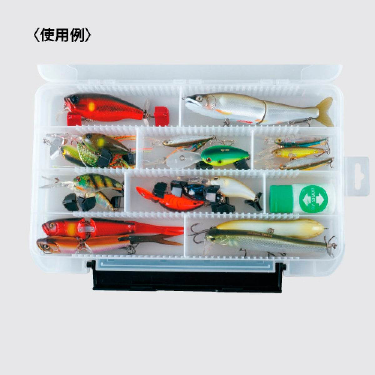 MEIHO VS-3043 ND CLEAR - Britannic Trade