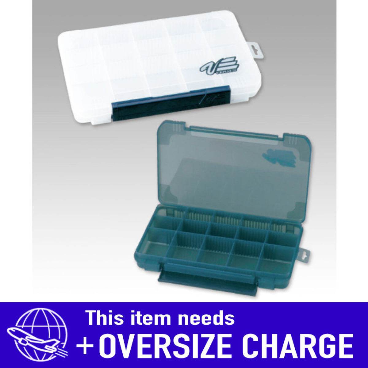 MEIHO VS-3043 ND-2 CLEAR - Britannic Trade