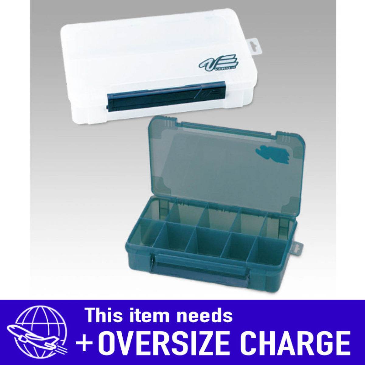 MEIHO VS-3043 NDD CLEAR - Britannic Trade