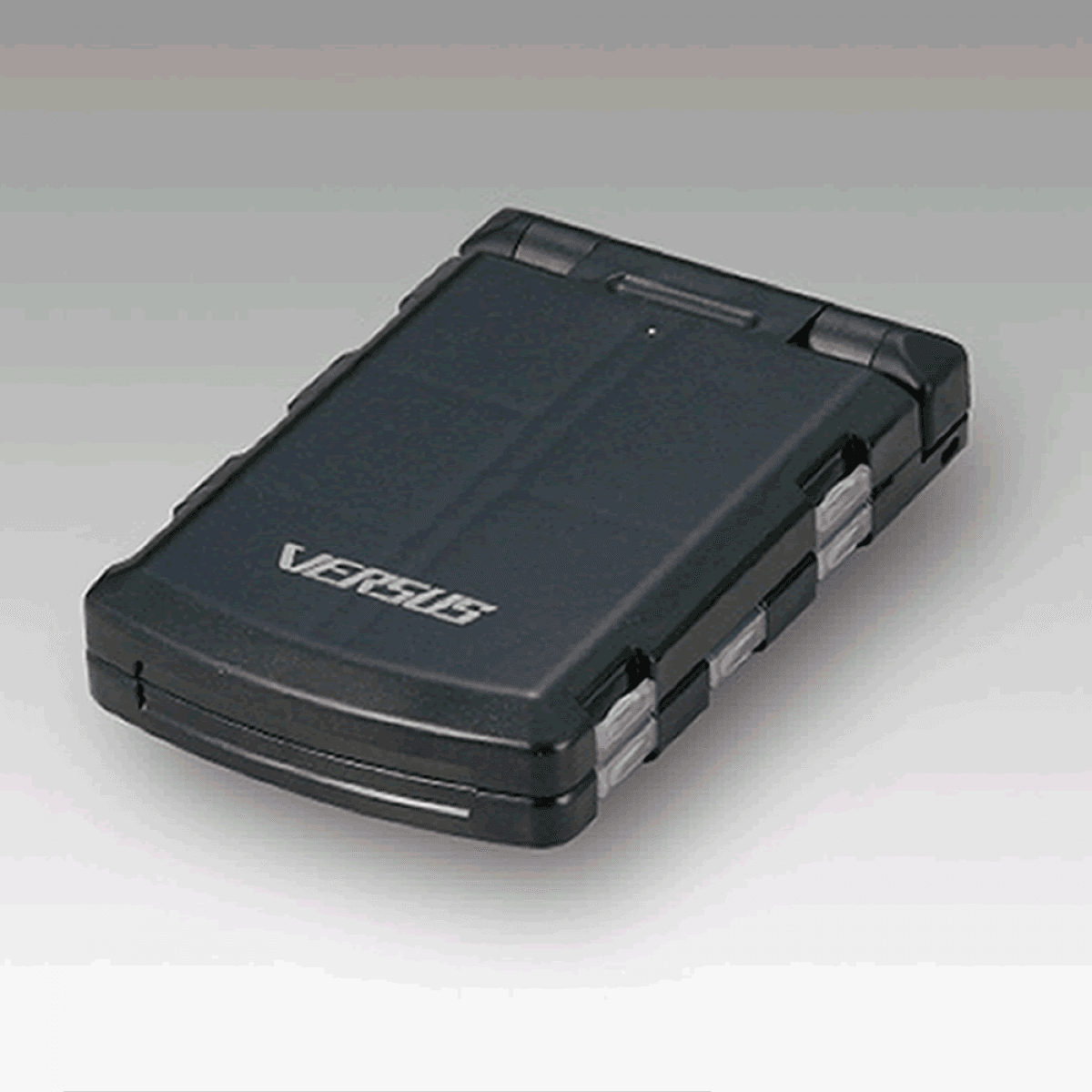 MEIHO VS-355 SS PEARL BLACK - Britannic Trade