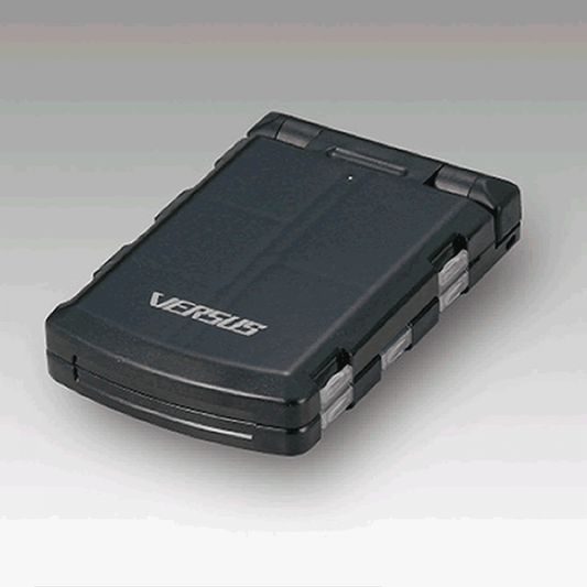 MEIHO VS-355 SS PEARL BLACK - Britannic Trade