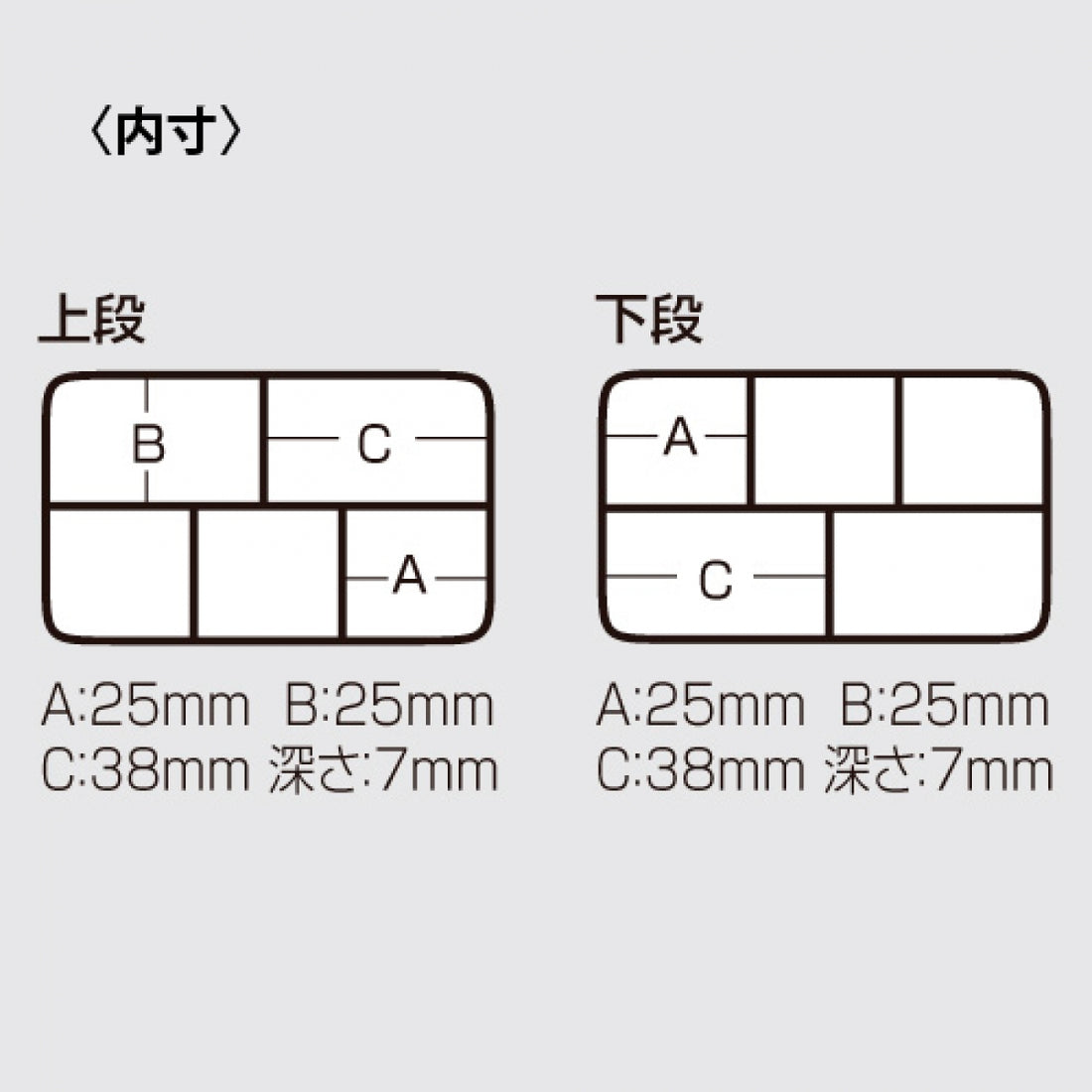 MEIHO VS-355 SS PEARL BLACK fishing accessory — photo 3