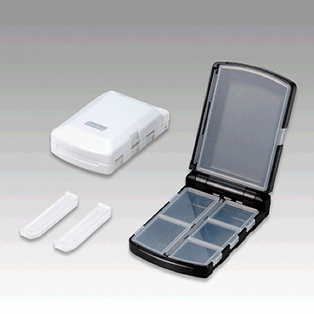 MEIHO PA-6 DD PEARL WHITE fishing accessory