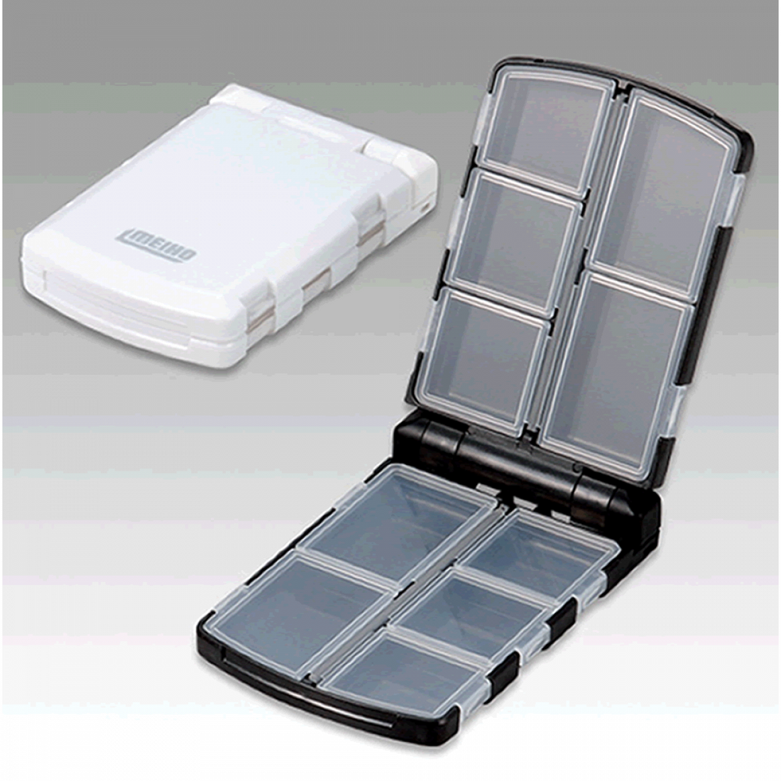 MEIHO PA-10 SS PEARL WHITE fishing accessory