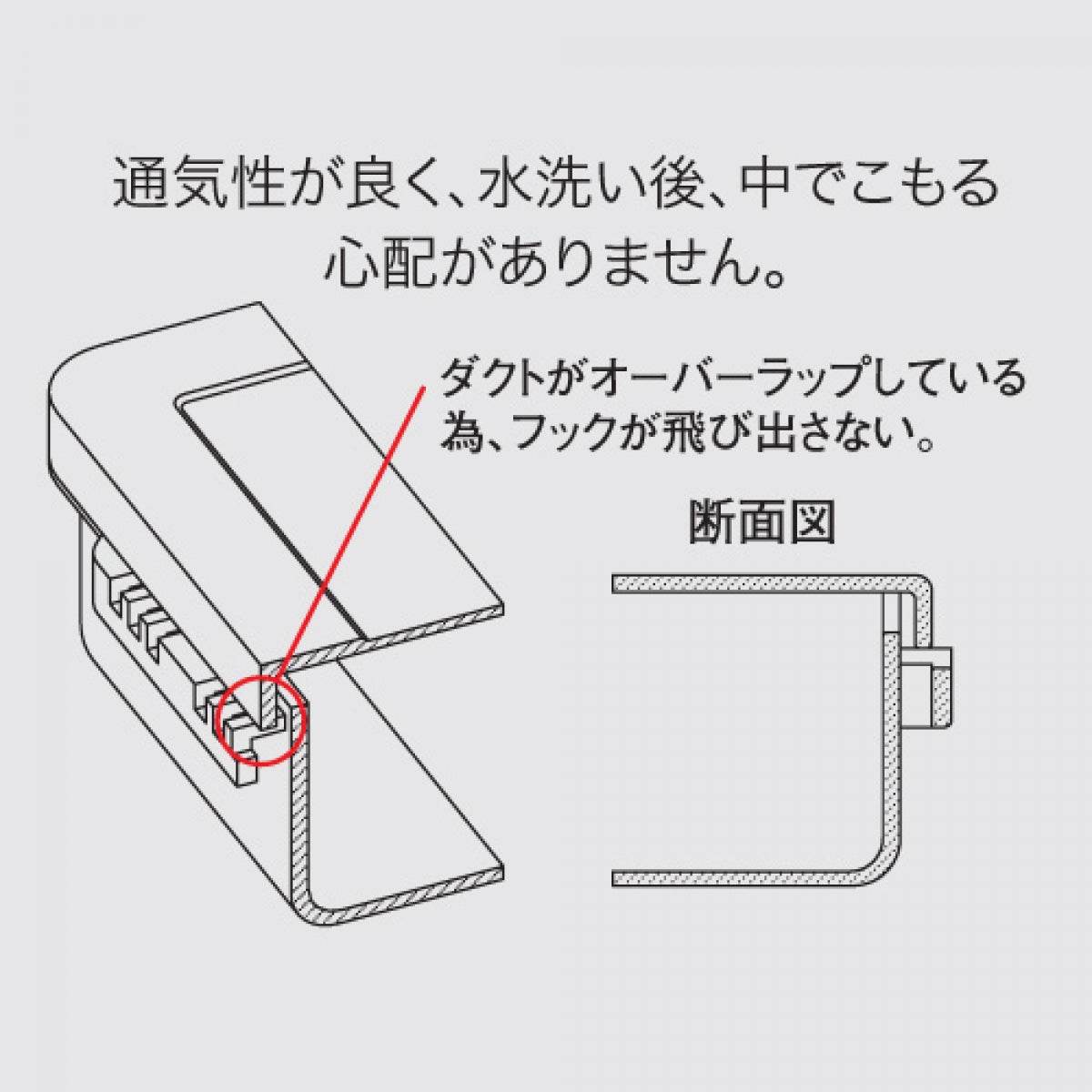 MEIHO VW-2010 NSM CLEAR - Britannic Trade